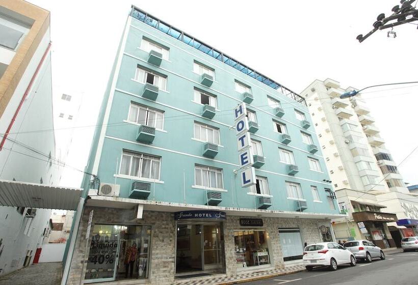 호텔 Itajai Express Residence