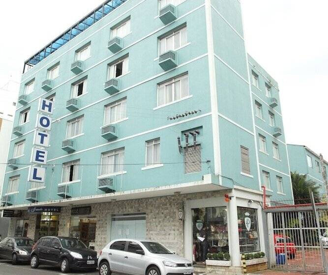 호텔 Itajai Express Residence