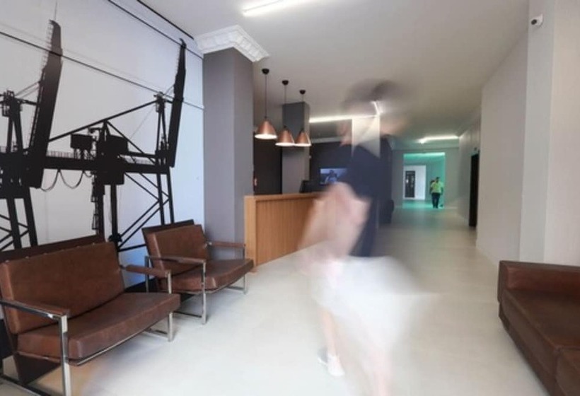 호텔 Itajai Express Residence