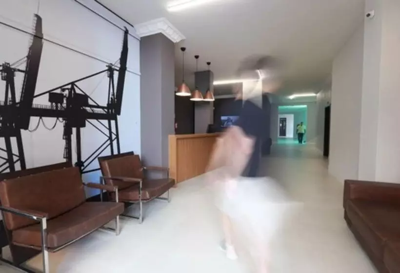 Hôtel Itajai Express Residence