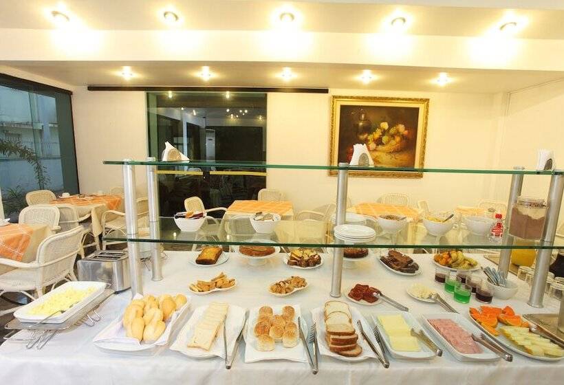 호텔 Itajai Express Residence