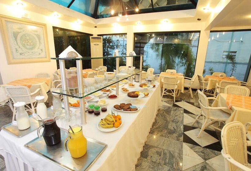 호텔 Itajai Express Residence