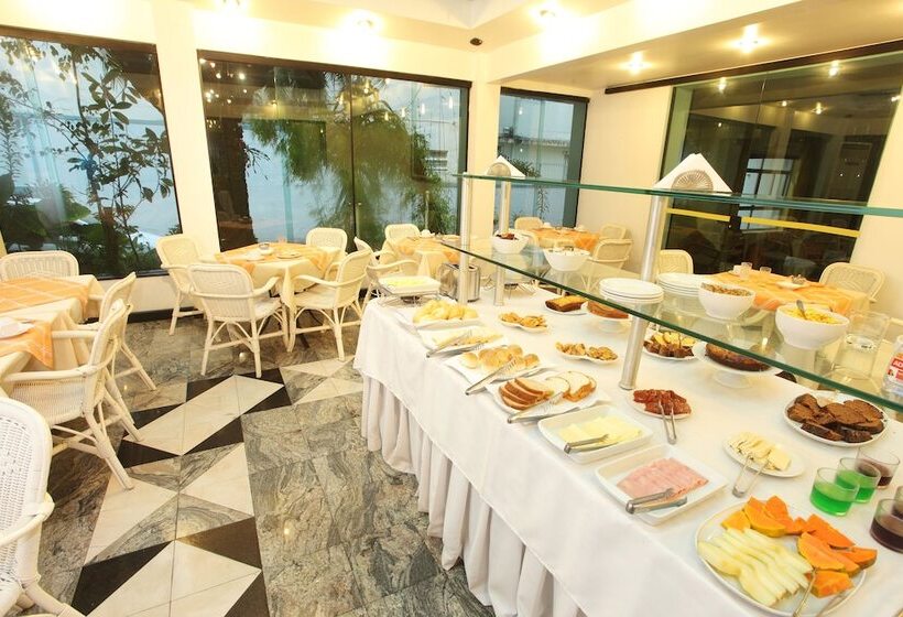 호텔 Itajai Express Residence