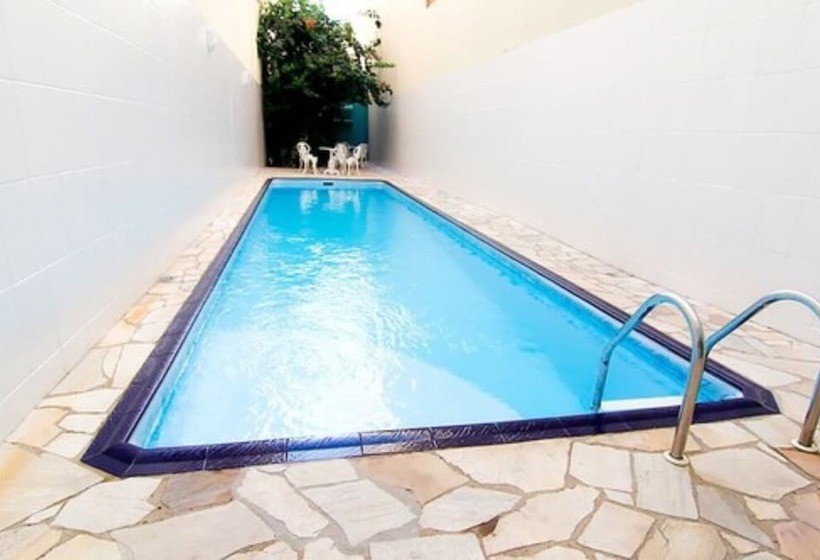 호텔 Itajai Express Residence