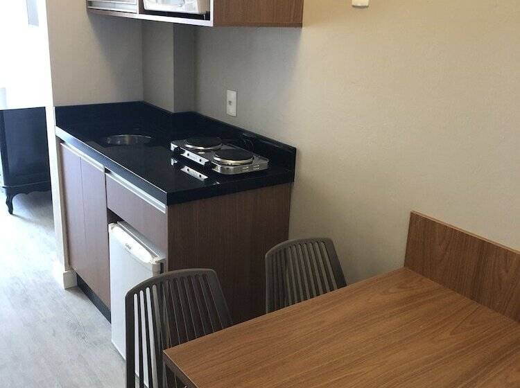 호텔 Itajai Express Residence