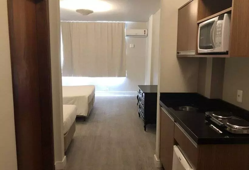 Hôtel Itajai Express Residence