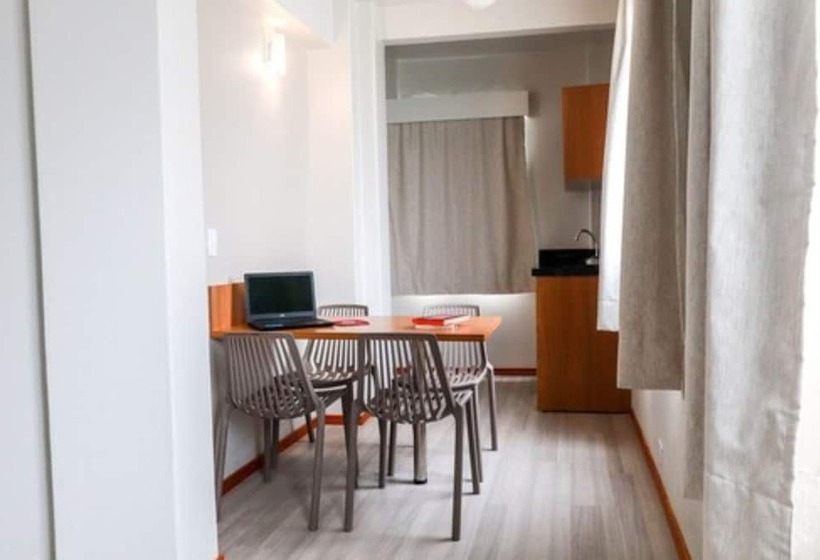 호텔 Itajai Express Residence