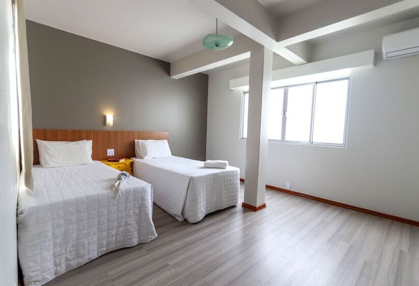 호텔 Itajai Express Residence