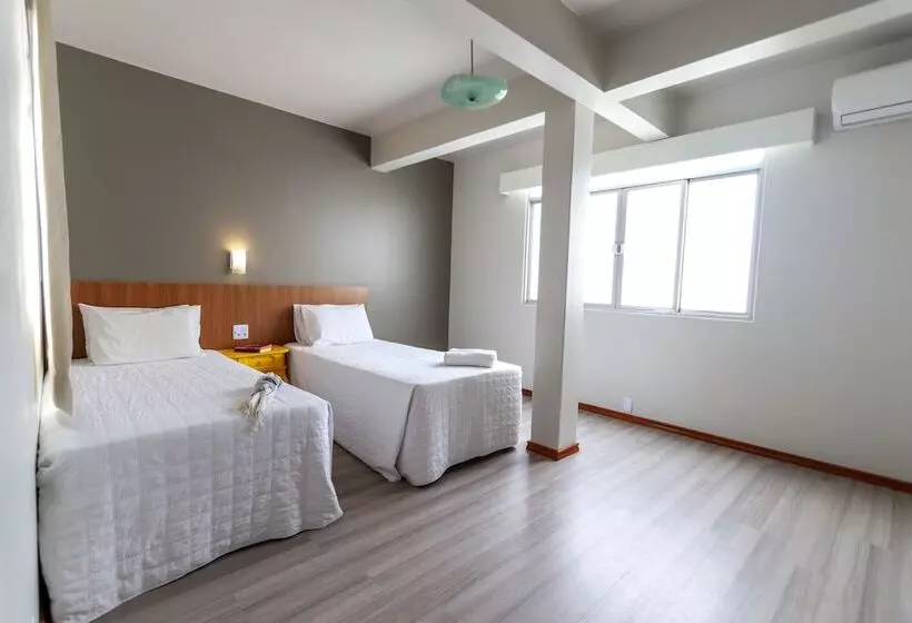 Hôtel Itajai Express Residence