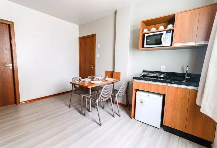 Hôtel Itajai Express Residence