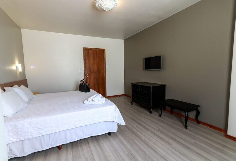 호텔 Itajai Express Residence