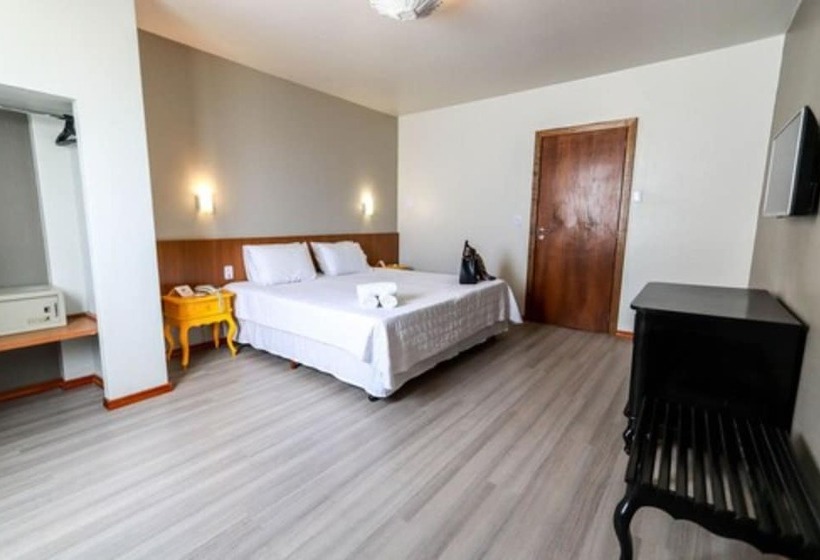 호텔 Itajai Express Residence