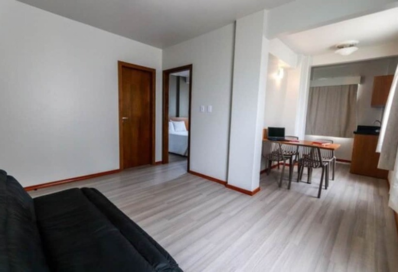 호텔 Itajai Express Residence