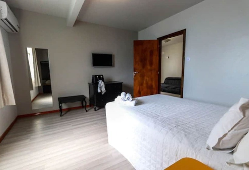 호텔 Itajai Express Residence