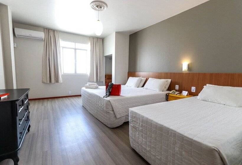 호텔 Itajai Express Residence