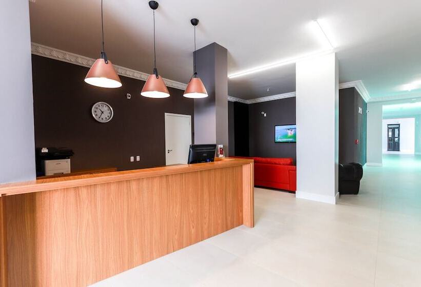 호텔 Itajai Express Residence