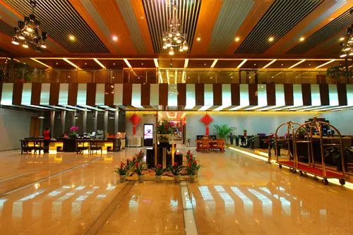 هتل Kaisheng Xingfeng International