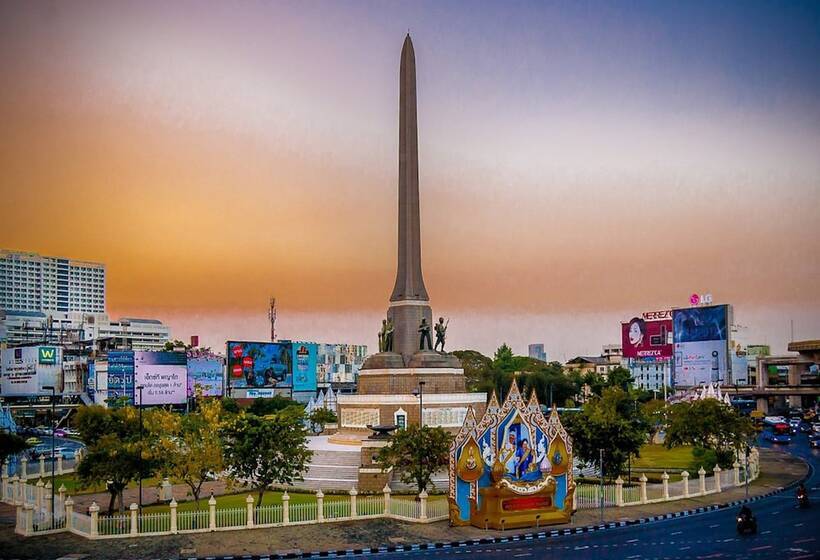 ホテル Maitria Mode Sukhumvit 15 Bangkok A Chatrium Collection