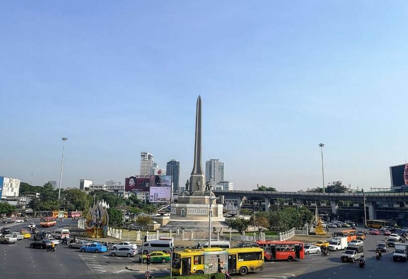 ホテル Maitria Mode Sukhumvit 15 Bangkok A Chatrium Collection