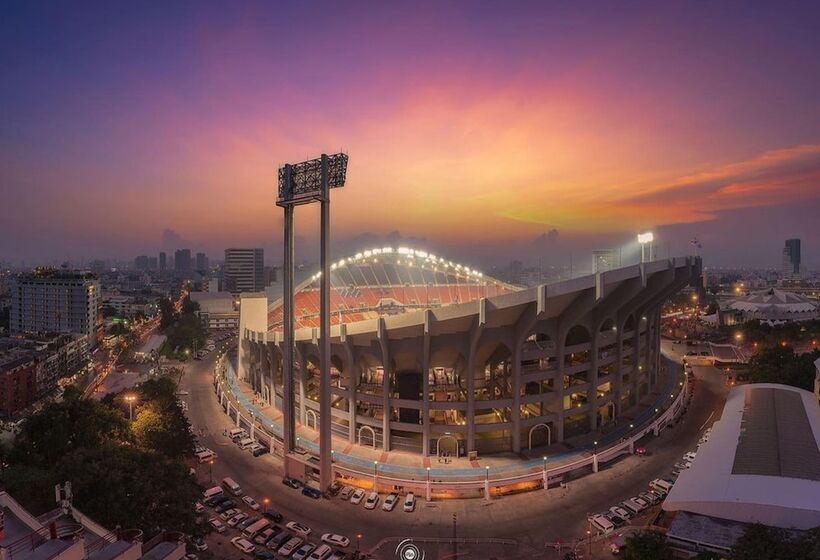 ホテル Maitria Mode Sukhumvit 15 Bangkok A Chatrium Collection