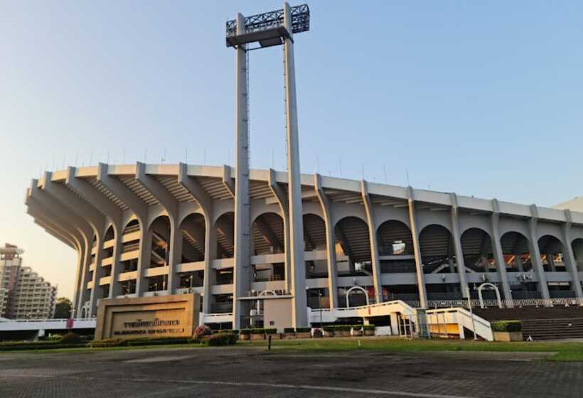 ホテル Maitria Mode Sukhumvit 15 Bangkok A Chatrium Collection