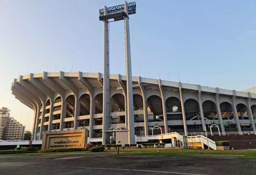 Отель Maitria Mode Sukhumvit 15 Bangkok A Chatrium Collection