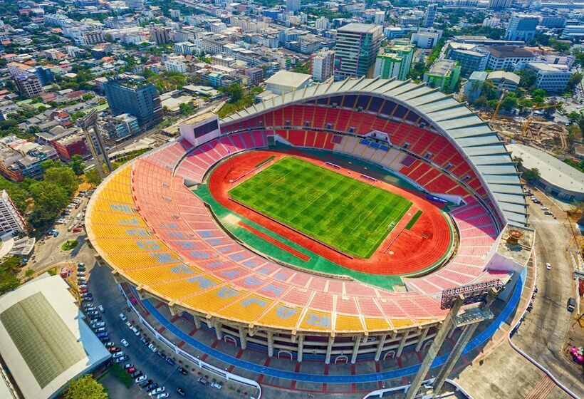 ホテル Maitria Mode Sukhumvit 15 Bangkok A Chatrium Collection