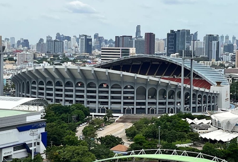 ホテル Maitria Mode Sukhumvit 15 Bangkok A Chatrium Collection