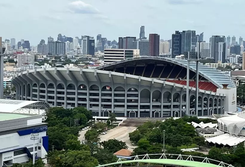 Отель Maitria Mode Sukhumvit 15 Bangkok A Chatrium Collection