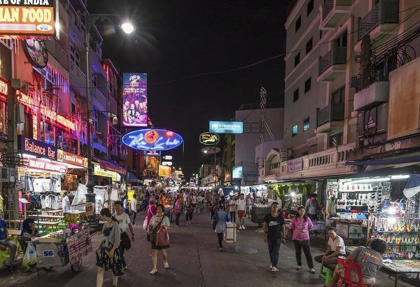 ホテル Maitria Mode Sukhumvit 15 Bangkok A Chatrium Collection