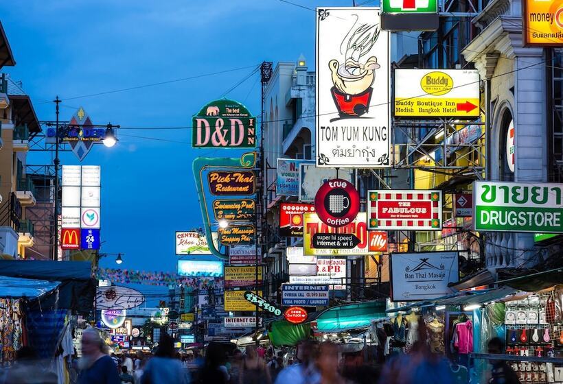 ホテル Maitria Mode Sukhumvit 15 Bangkok A Chatrium Collection