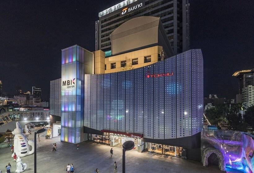 ホテル Maitria Mode Sukhumvit 15 Bangkok A Chatrium Collection