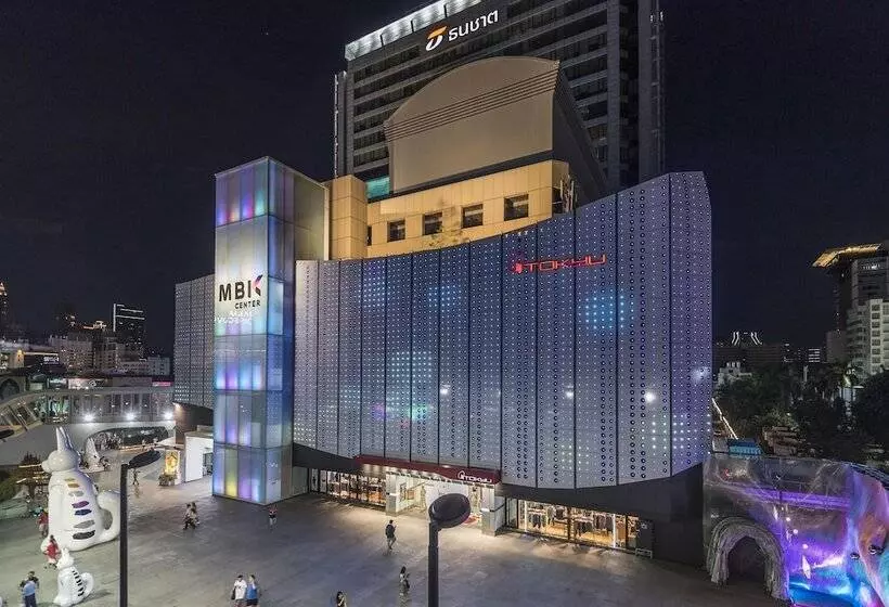 Отель Maitria Mode Sukhumvit 15 Bangkok A Chatrium Collection