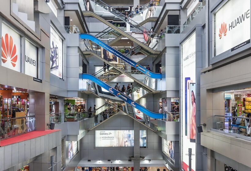 ホテル Maitria Mode Sukhumvit 15 Bangkok A Chatrium Collection