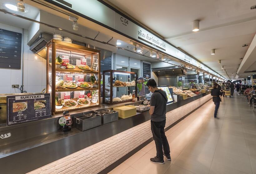 ホテル Maitria Mode Sukhumvit 15 Bangkok A Chatrium Collection