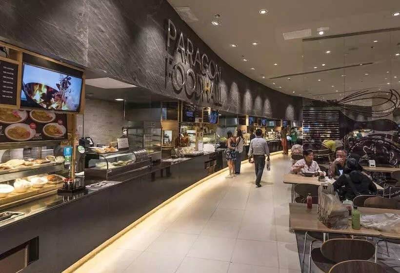 Отель Maitria Mode Sukhumvit 15 Bangkok A Chatrium Collection