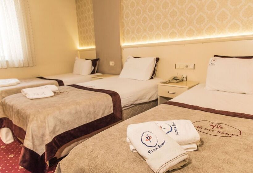 هتل Nazar