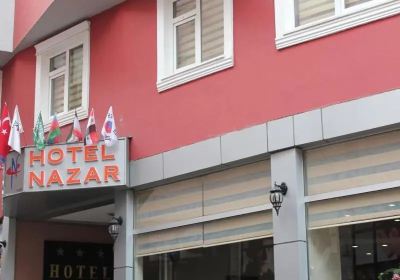 هتل Nazar