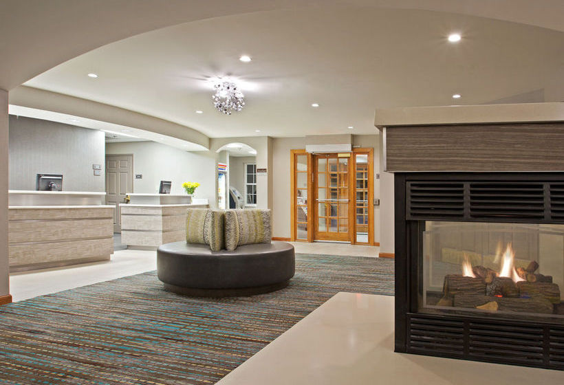 酒店 Residence Inn By Marriott Pittsburgh Airport