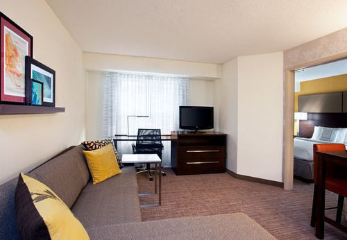 酒店 Residence Inn By Marriott Pittsburgh Airport