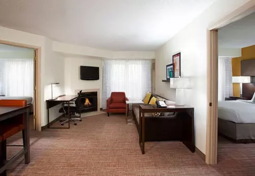 酒店 Residence Inn By Marriott Pittsburgh Airport