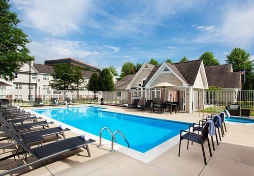 酒店 Residence Inn By Marriott Pittsburgh Airport