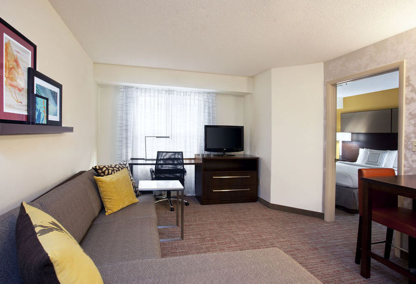 酒店 Residence Inn By Marriott Pittsburgh Airport