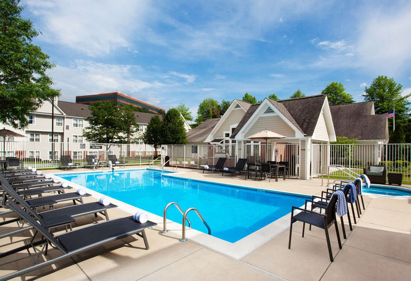 酒店 Residence Inn By Marriott Pittsburgh Airport