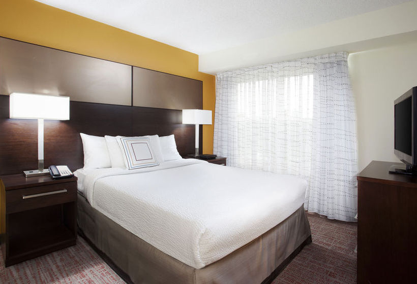 酒店 Residence Inn By Marriott Pittsburgh Airport
