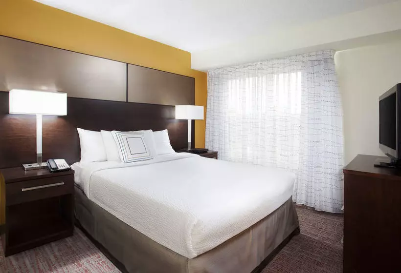 酒店 Residence Inn By Marriott Pittsburgh Airport