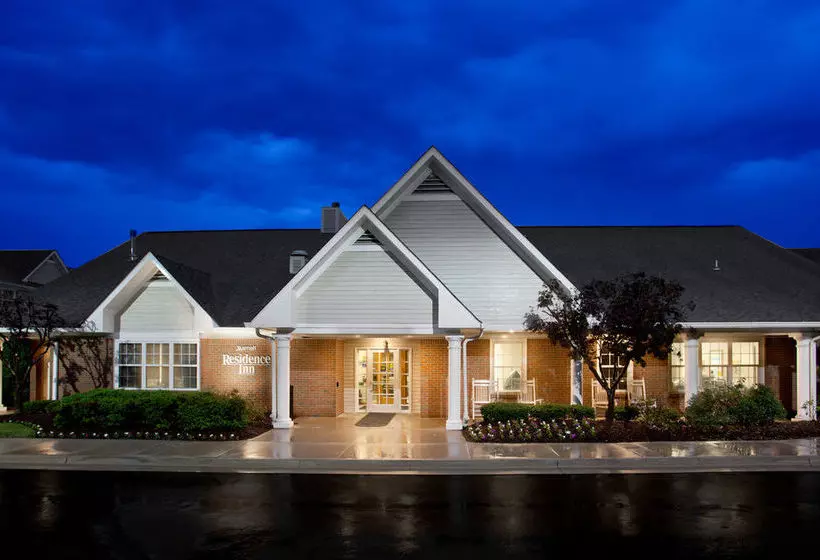 酒店 Residence Inn By Marriott Pittsburgh Airport