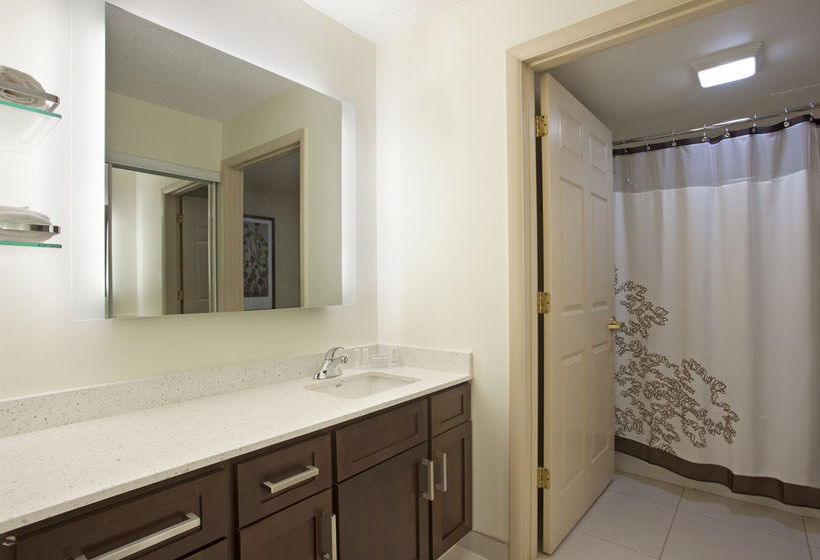 酒店 Residence Inn By Marriott Pittsburgh Airport