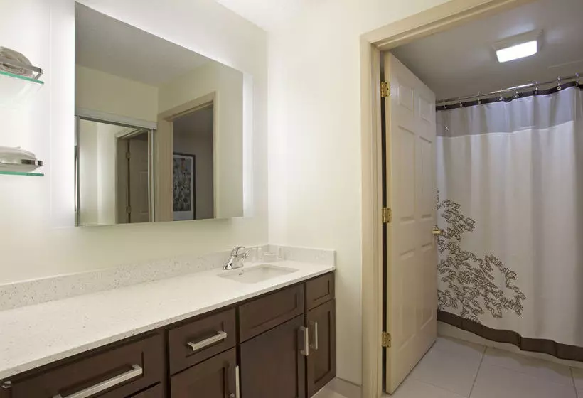 酒店 Residence Inn By Marriott Pittsburgh Airport