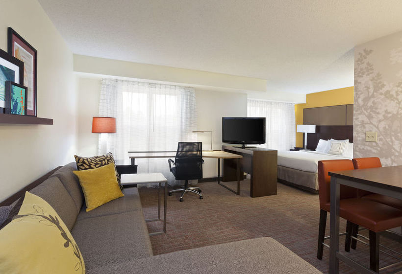 酒店 Residence Inn By Marriott Pittsburgh Airport